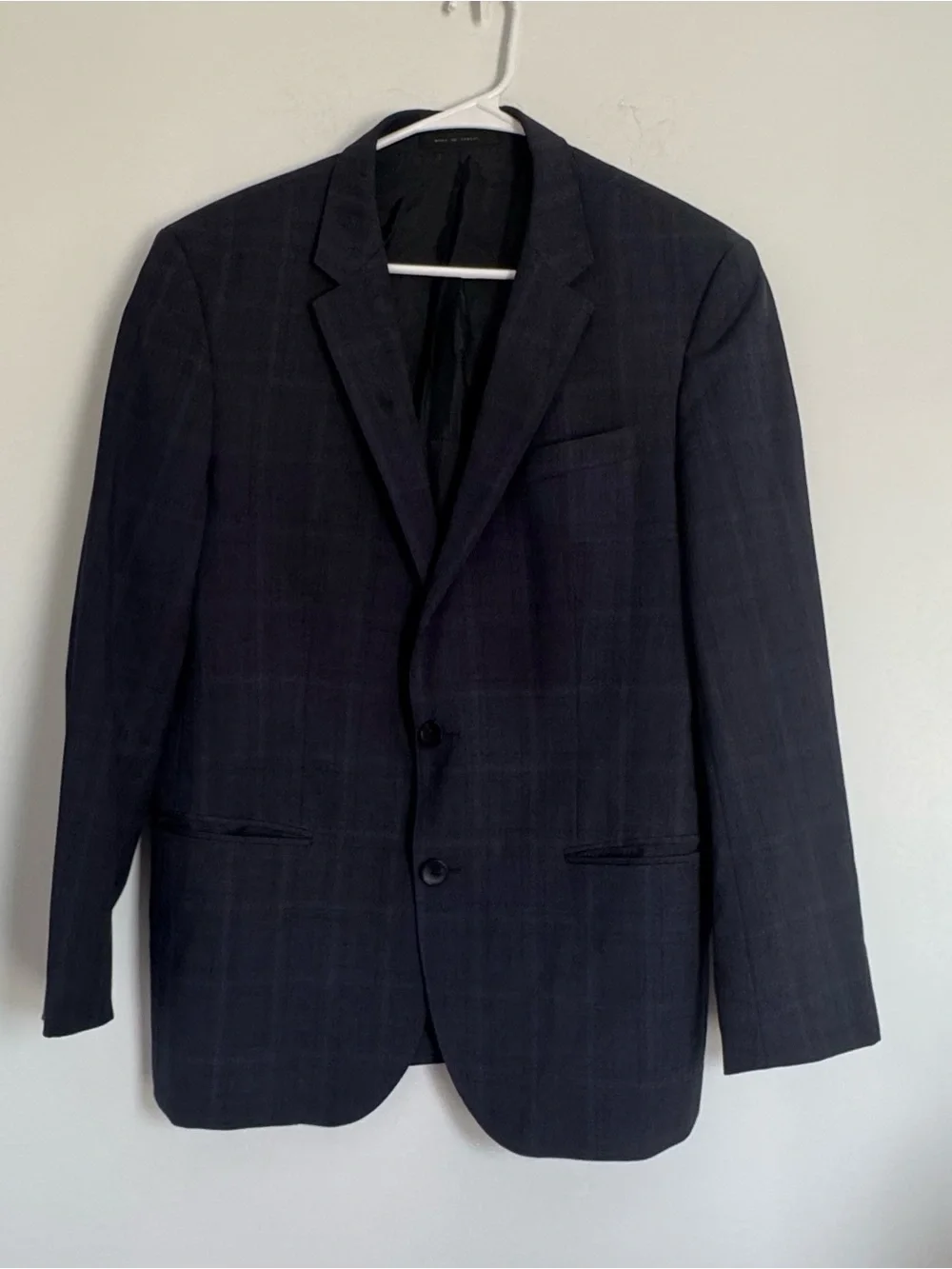 Boss blazer blue 40S